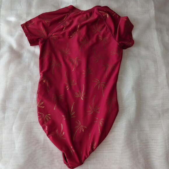 Old Navy Tween Girls‎ Pink Bathing Suit - Picture 5 of 8